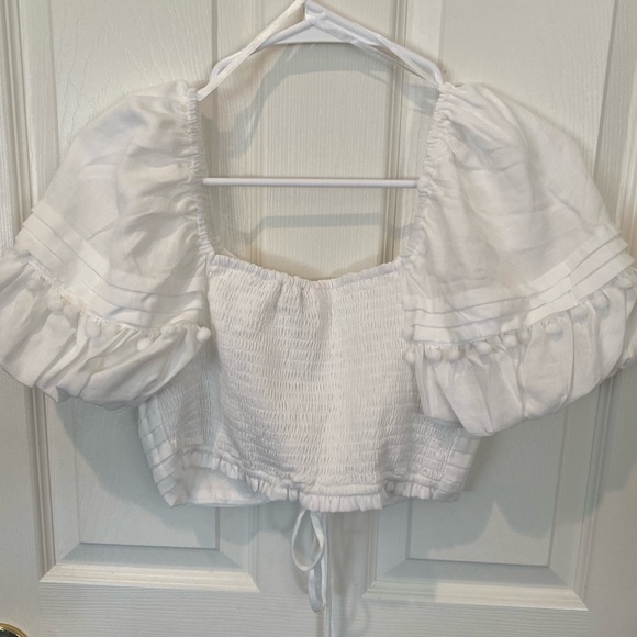 DO + BE CROP TOP   NWT - Picture 6 of 10